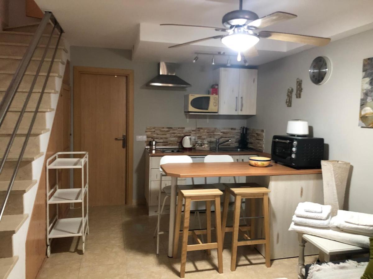 Apartamento Caleta De Fuste Apartment Exterior foto