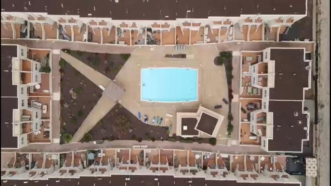 Apartamento Caleta De Fuste Apartment Exterior foto